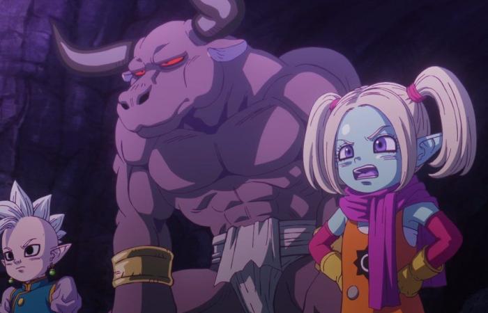 Dragon Ball DAIMA Folge 6 – Dragon Ball Super