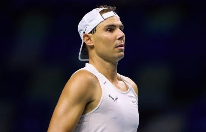 Nadal „könnte sich nicht mehr wünschen“ vor dem letzten Karriereereignis