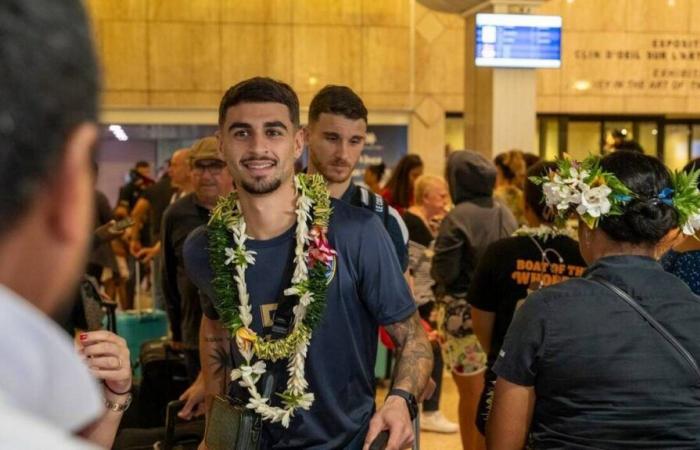 Fußball. Französischer Pokal. Flugzeug, Hotel, CO2-Fußabdruck … Wie viel kostet das Avranches-Match in Tahiti?