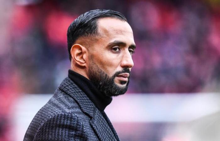 Eine große Entscheidung für die Zukunft von Benatia