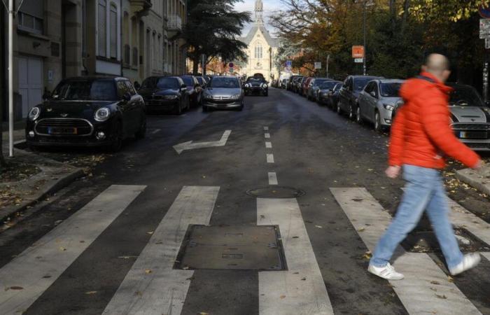 Gefährlicher Fußgängerüberweg: Das Zug-Kollektiv gewinnt gegen die Stadt Luxemburg