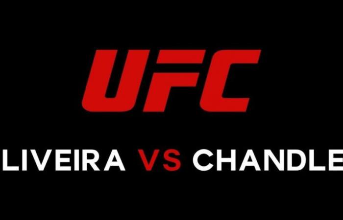 Streaming von Charles Oliveira – Michael Chandler: Wie kann man den UFC-Kampf heute Abend live verfolgen?