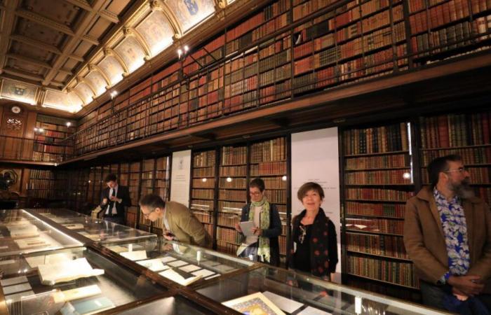 Chantilly: Das Condé-Museum zeigt die zeitgenössische Bibliophilie des Herzogs von Aumale