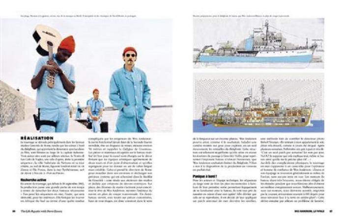 Beau Livre: Wes Anderson, La Totale – Nachrichten