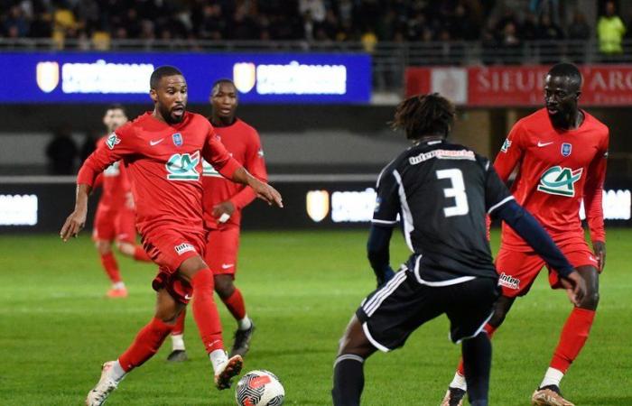 DIREKT. Coupe de France: Gegen Versailles will Canet der König des Abends sein, ein Spiel, das um 18 Uhr live verfolgt werden kann.