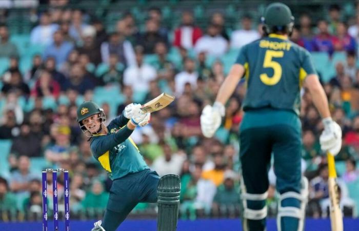 Australien vs. Pakistan Live-Ergebnis, 2. T20I: Haris Rauf entfernt Jake Fraser-McGurk und Josh Inglis nach fliegendem Start; AUS