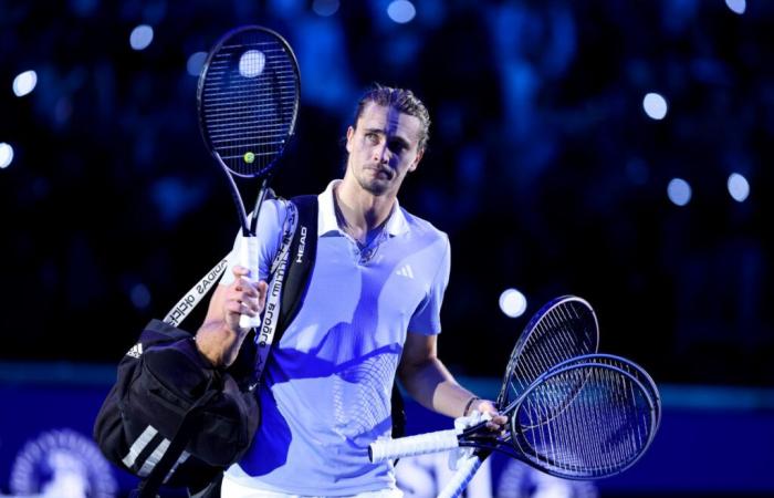 Tim Henman hat Alexander Zverev nach seiner Niederlage gegen Taylor Fritz bei den ATP Finals eine klare Warnung ausgesprochen