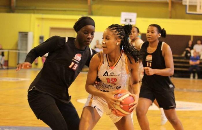 LIVE-VIDEO. Basketball. USBD Alençon