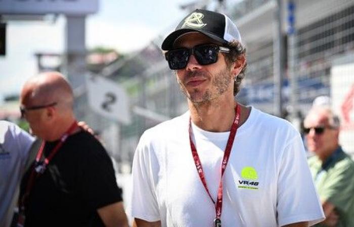 MotoGP: Valentino Rossi und Yamaha beenden ihre Zusammenarbeit in der Moto2