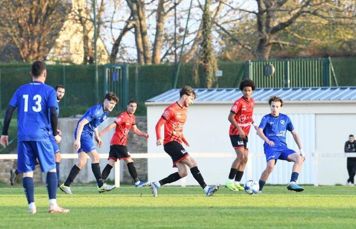 Coupe de Bretagne: Séné (R1) qualifiziert sich logischerweise gegen Languidic (R3)