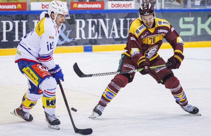 Genève-Servette versenkt sich und verliert in der Verlängerung gegen Kloten