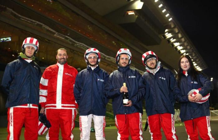 Die Gewinner der Trotting Fantasy League in Vincennes