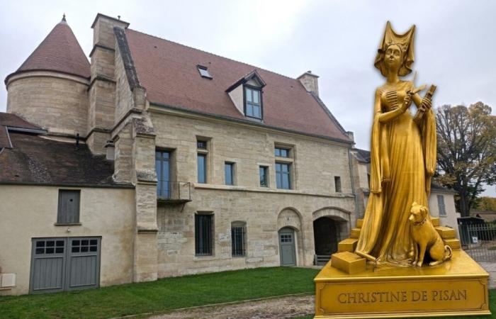 Wird diese goldene olympische Statue in Yvelines ankommen? Das Pariser Rathaus behält sich seine Antwort noch vor