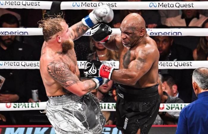 Das Netflix-Desaster beim Mega-Kampf zwischen Mike Tyson und Jake Paul | Sport