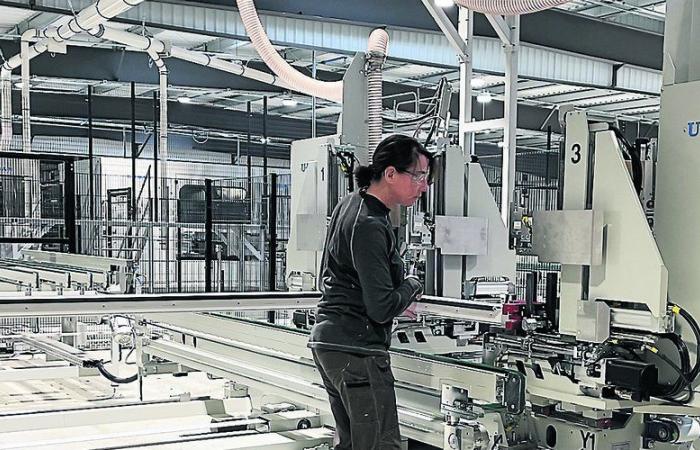 „Ein Departement, das industrieller ist als der Landesdurchschnitt“: eine Woche, um die „widerstandsfähige“ Industrie von Aveyron zu entdecken