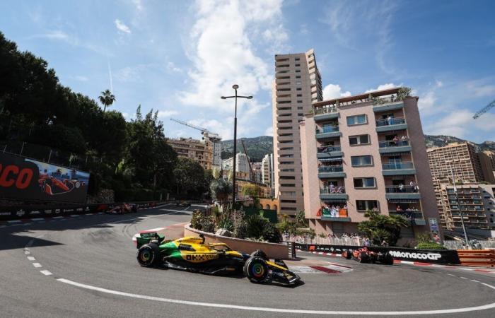 Die ACM ist durch die Verlängerung des Monaco GP bis 2031 entlastet