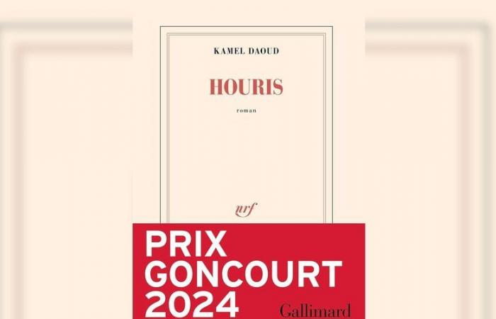 Buchverkauf: Place au Goncourt 2024