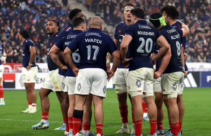 Frankreich – Neuseeland. Auf der Bank, Strategiewechsel für Fabien Galthié gegen die All Blacks