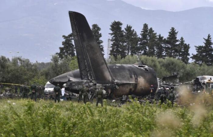 Unter den Opfern des Flugzeugabsturzes waren auch Angehörige der Front Polisario und der kubanischen Armee