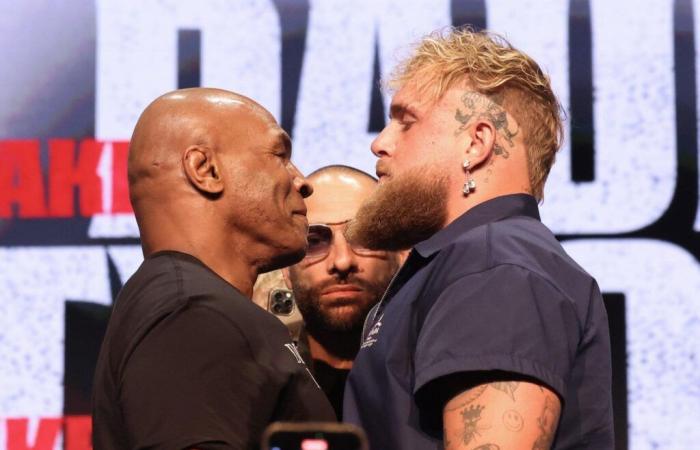 Wie spät ist es? Jake Paul vs. Mike Tyson-Kampf auf Netflix? So schauen Sie zu