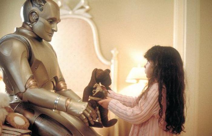 The Bicentennial Man, die mechanische Odyssee mit Robin Williams