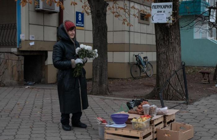 In Pokrowsk leben Tausende ukrainischer Zivilisten in Reichweite russischer Kanonen