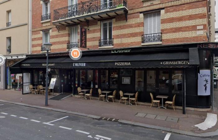 Geiselnahme in Issy-les-Moulineaux bei Paris: Ein Mann verschanzt sich in seinem Restaurant, in dem er mehrere Angestellte festhält