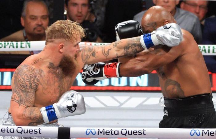 Jake Paul gegen Mike Tyson LIVE-Updates: Jake Paul besiegt Mike Tyson durch einstimmige Entscheidung; hält die Siegesserie aufrecht