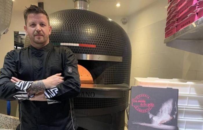 Weltmeister, dieser bretonische Pizzabäcker muss sein Restaurant schließen