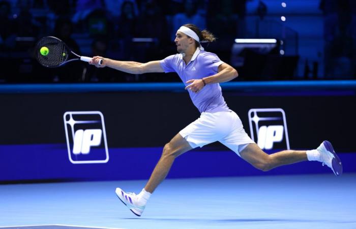 Tim Henman hat Alexander Zverev nach seiner Niederlage gegen Taylor Fritz bei den ATP Finals eine klare Warnung ausgesprochen