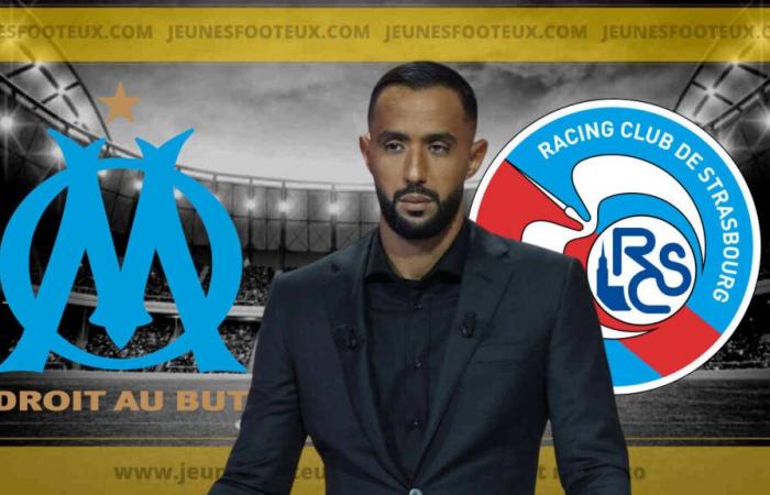 OM wird beim RC Straßburg verehrt und möchte ihn dank Benatia für 4 Millionen Euro haben!