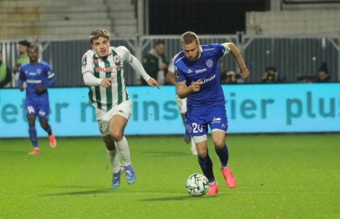 Warum sich Ripart im letzten Moment aus dem Coupe de France zurückziehen musste