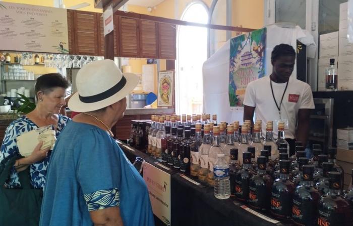 Guyanas erste Rummesse findet dieses Wochenende in Cayenne statt