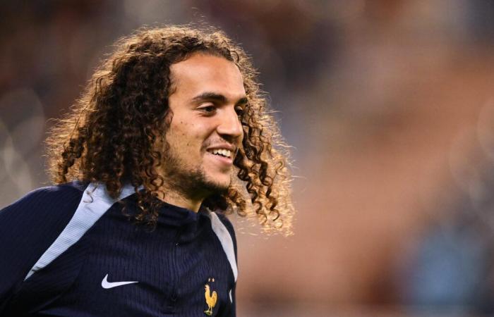 „Ich hatte keine Angst“, ruft Guendouzi Deschamps zu!