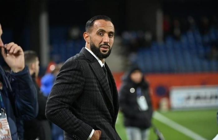 Medhi Benatia wird ihren Vertrag verlängern