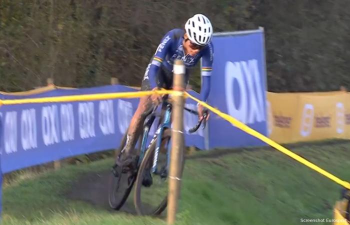 Vorschau Superprestige Strawberry Cross Merksplas 2024 | Nys startet zum Double-Cross-Wochenende