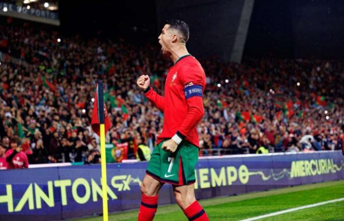 UEFA Nations League: Portugal bestraft Polen in der zweiten Halbzeit und sichert sich den Einzug ins Viertelfinale