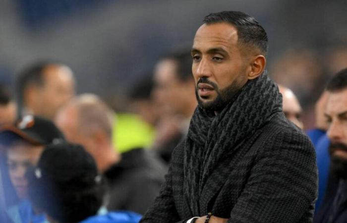 OM. Mehdi Benatia, zukünftiger Sportdirektor des Marseille-Klubs?