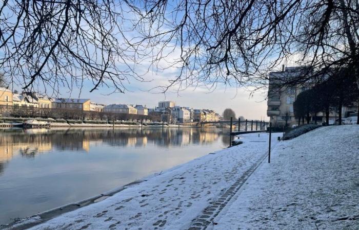 Schnee auf den Ebenen in Frankreich nächste Woche? Hier könnten die Flocken fallen