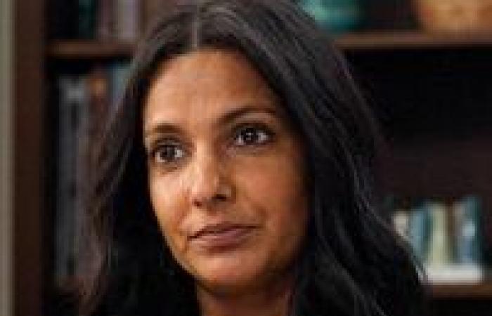 Laternen: Poorna Jagannathan ist Zoe!