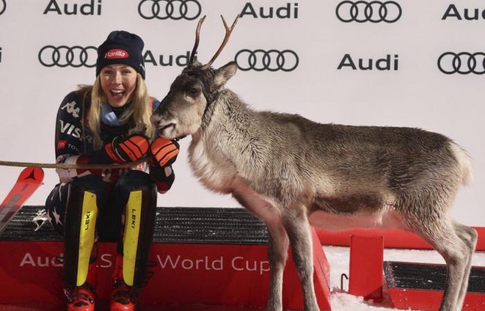 Slalom Levi: Holdener mit schlafloser Nacht, Shiffrin gewinnt