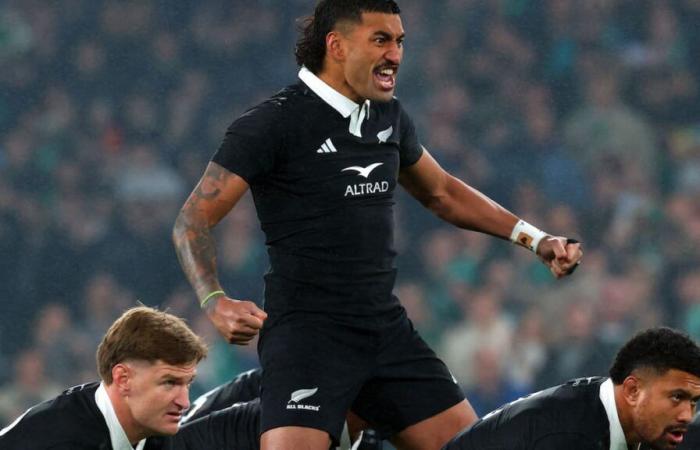 Der schlechte Look für den All Blacks vs. France-Test in Paris – Gregor Pauls Inside Rugby