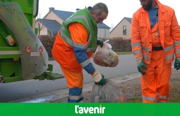 In Arlon steigen die Abfallsteuer und die Beutelpreise