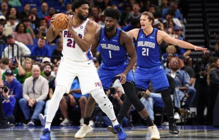 Joel Embiid sucht immer noch nach seinen Sensationen • Basket USA