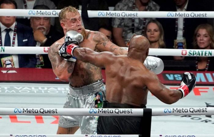 Mike Tyson gegen Jake Paul: So viele haben den Boxkampf in Texas und auf Netflix gesehen – Millionen? Überprüfen Sie die Zahlen hier