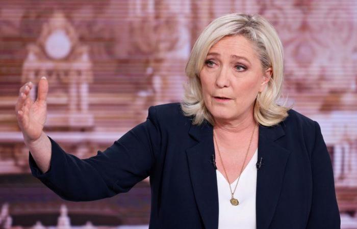 Prozess gegen RN-Assistenten: „politischer Tod“, „empörende“ Anklage … Marine Le Pen verurteilt das von der Staatsanwaltschaft geforderte Urteil