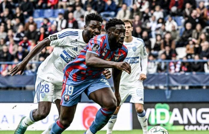 DIREKT. C’Chartres – SM Caen: Verfolgen Sie das Spiel der 7. Runde des Coupe de France live