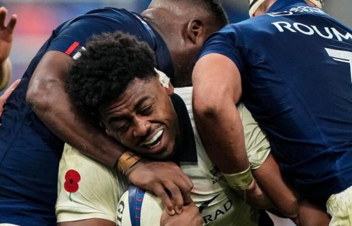 Zusammenfassung von All Black gegen Frankreich: Die Männer von Scott Robertson verlieren in Paris einen Punkt