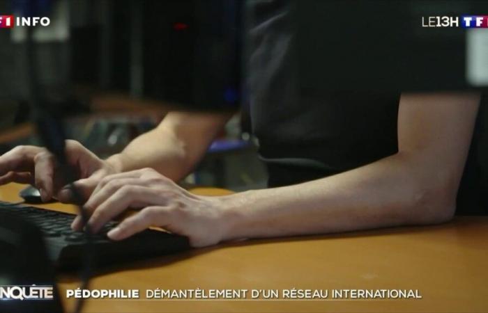 Kinderkriminalität: Ein internationales Netzwerk in Frankreich aufgelöst, mehr als 10.000 Verdächtige identifiziert