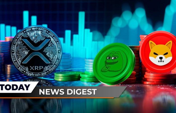 Crypto News Digest von U.Today